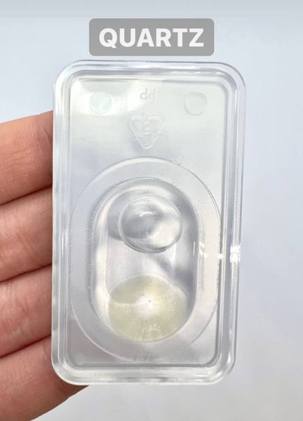 Кольорові контактні лінзи з діоптріями, Quartzo PWR13 фото