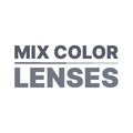 Mix Color Lenses