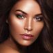 Декоративные контактные линзы без диоптрий, Seafoam Papakolea Green MIX99 фото 1