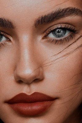 Кольорові контактні лінзи з діоптріями, Hydrogel Gray PWR23-1 фото