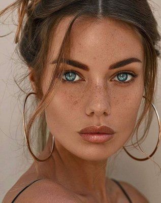 Декоративні контактні лінзи без діоптрій, Turquoise MIX6 фото